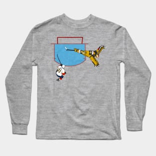 The save by hill Long Sleeve T-Shirt